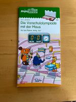 Mini-LÜK Vorschulolympiade mit der Maus ab 4 Jahre NEU Bayern - Vohenstrauß Vorschau