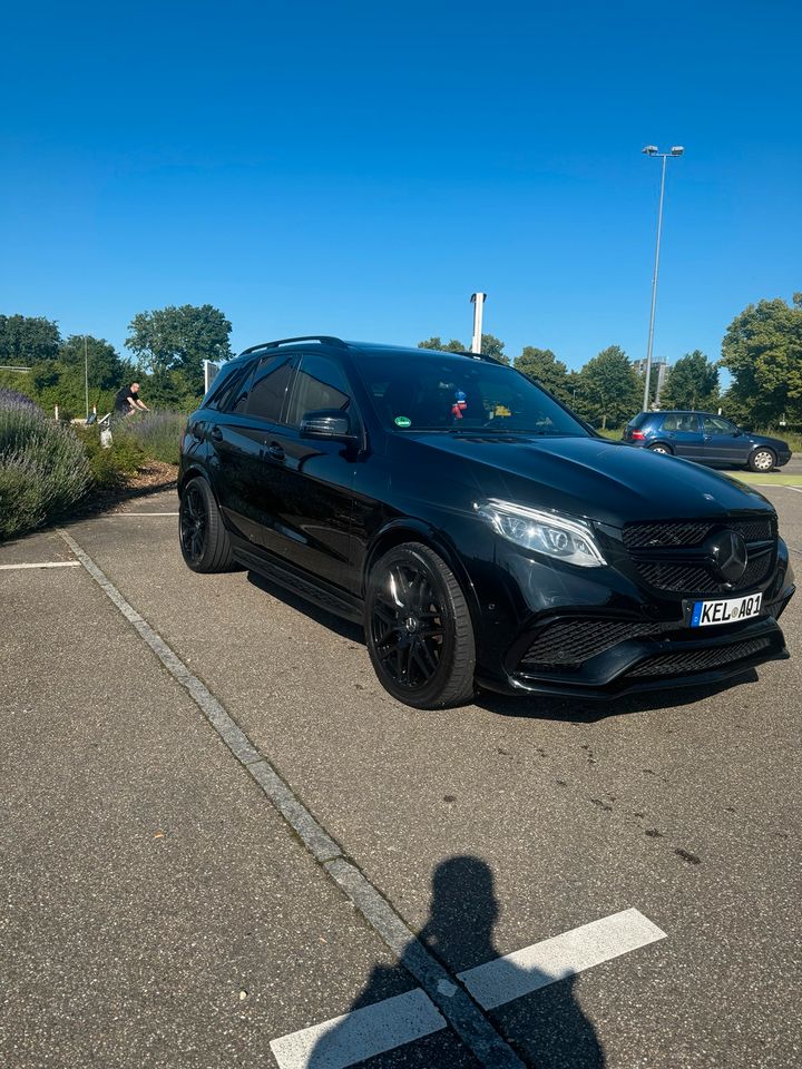 GLE AMG 63 in Offenburg