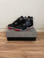 Nike Air Jordan 4 Retro Bred Reimagined 44 Niedersachsen - Nörten-Hardenberg Vorschau