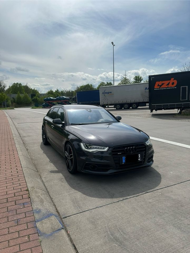 Audi A6 3.0 TDI 3x S Line / Tausch möglich in Saarbrücken