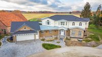 Hamptons-Style inmitten von Niedersachsen: Neuwertiges exklusives Wohnhaus mit Scheune in Eicklingen Niedersachsen - Eicklingen Vorschau