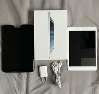 iPad Mini 1. Generation, Silber. 16GB in OVP mit Hülle Nordrhein-Westfalen - Mönchengladbach Vorschau