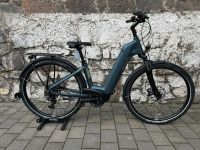 Bergamont E-Horizon SUV Country Wave E-Bike, Gr. 44, matt petrol Hessen - Staufenberg Vorschau