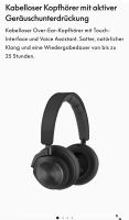 Kopfhörer Headset Headphones Bang & Olufsen H9 B&O Nordrhein-Westfalen - Steinfurt Vorschau