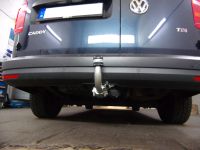 Anhängerkupplung abnehmbar VW Caddy, Bj. 2004-2015 Niedersachsen - Apen Vorschau