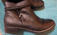 Rieker Stiefeletten Wie neu! Köln - Lindweiler Vorschau