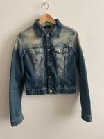 Diesel Jeansjacke Vintage Y2K fitted Denim Jacket Friedrichshain-Kreuzberg - Friedrichshain Vorschau