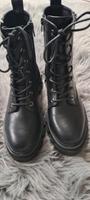 Boots 39 schwarz Gina Benotti Hessen - Schaafheim Vorschau