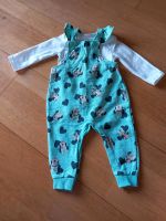 Latzhose + Body  Disney Baby Größe 62 Rheinland-Pfalz - Heckenbach Vorschau