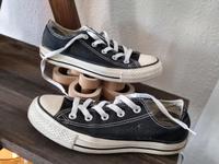 converse schwarz chuks 37 4 Turnschuhe Saarland - Marpingen Vorschau