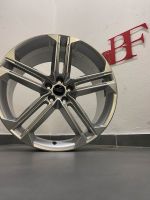 1x Original Audi A8 S8 9x21“ ET37 Felge 4N0601025F Bayern - Lenting Vorschau