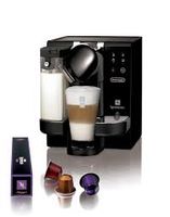 DeLonghi EN 670 B Nespresso Lattissima Kapsel-Kaffeemaschine Niedersachsen - Seesen Vorschau