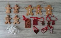 Weihnachten Weihnachtsdeko Advent Baumschmuck Kugel Kranz DIY Thüringen - Erfurt Vorschau