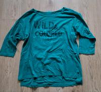Shirt Damenshirt Langarmshirt von Janina Größe 48 Sachsen - Schlettau Vorschau