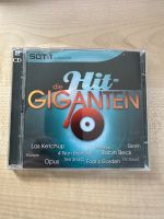 Doppel - CD Hit Giganten (blau) Niedersachsen - Schwarmstedt Vorschau