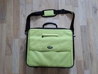 Laptop Tasche zum Umhängen Notebook Tasche grün 15 Zoll Thüringen - Rositz Vorschau
