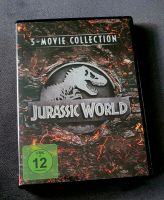 JURASSIC WORLD 5 MOVIE COLLECTION DVD Niedersachsen - Göttingen Vorschau