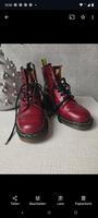 Dr. Martens Stiefel, Bordeaux, Gr. 39, Made in England Düsseldorf - Lichtenbroich Vorschau