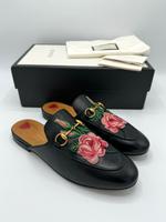 Gucci Princetown Schuhe Slipper Sandalen Slides Schlappen Mules München - Schwabing-Freimann Vorschau