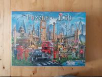Neu! Puzzle London 1000 Teile Nordrhein-Westfalen - Rheine Vorschau