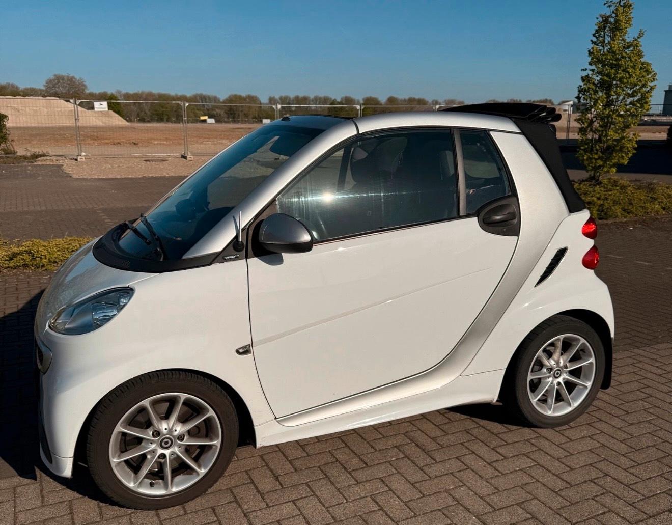 Abbildung des Autos Smart FortTwo Diesel Cab…