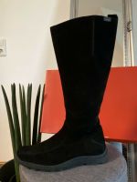 ESPRIT Velourleder Stiefel, NEU in Gr.40, in schwarz Niedersachsen - Wulfsen Vorschau