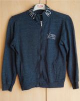 Jungen Strickjacke Jacke von blue seven Gr. 152 Brandenburg - Liebenwalde Vorschau