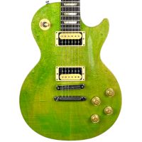 Gibson Les Paul Studio 2012 - Translucent Green Nordrhein-Westfalen - Stolberg (Rhld) Vorschau