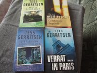 Tess Gerritsen Bücher, 4 Stück, Bochum - Bochum-Südwest Vorschau