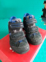 Superfit Kinderhalbschuhe schwarz blau Größe 27 Brandenburg - Neuenhagen Vorschau