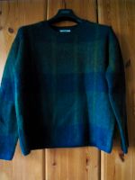 PIECES Dänemark blau grüner Pullover M Sachsen-Anhalt - Magdeburg Vorschau