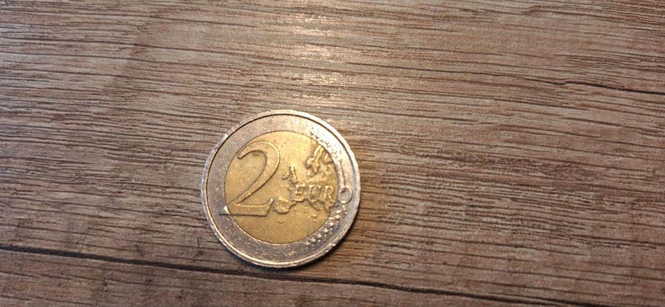 2 euro münzen 2007 in Augsburg