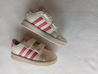 Adidas Grand Court Gr. 25 weiß pink Mädchen München - Schwabing-West Vorschau