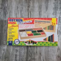 Rechenstäbchen aus Holz, Lernspiel für Kinder Thüringen - Berka/Werra Vorschau