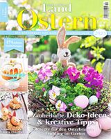 ❈ mein schönes Land Sonderheft Ostern 2023 Deko DIY Rezepte Schleswig-Holstein - Schleswig Vorschau