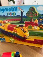 Playmobil 123 Eisenbahn 6915 Baden-Württemberg - Schwetzingen Vorschau