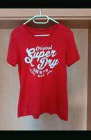 Superdry Damen T-Shirt Gr. 36 Niedersachsen - Damme Vorschau