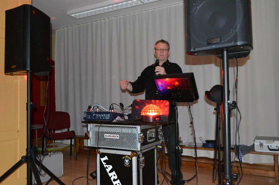 Laredo, Alleinunterhalter & DJ aus Schmalkalden, Meiningen & Rhön in Meiningen