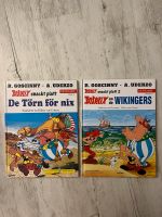 Asterix snackt platt - 2 Bücher Mundsrt Niedersachsen - Bremervörde Vorschau