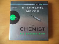 CD Hörbuch The Chemist Die Spezialistin Stephanie Meyer Thriller Münster (Westfalen) - Centrum Vorschau