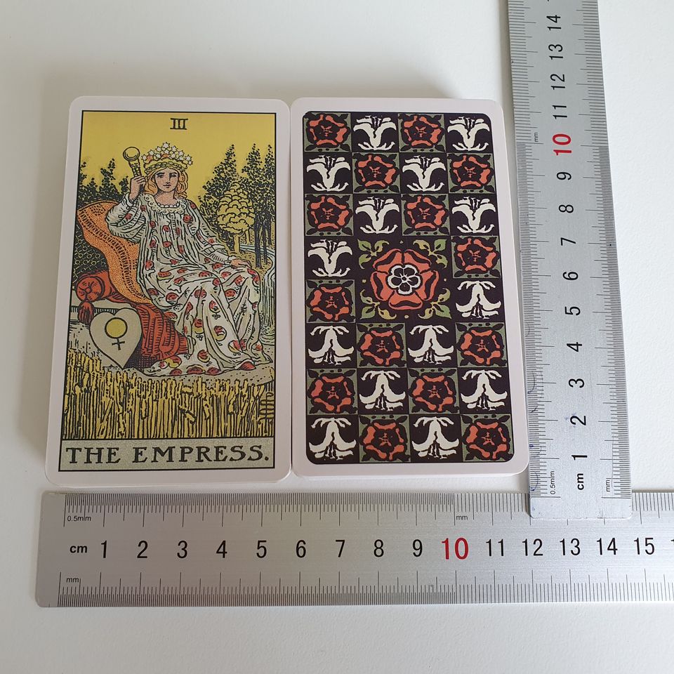 Tarot Original 1909 - 78 Karten - Neu OVP in Bassum