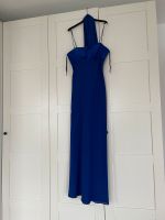 Lila blaues Ballkleid lang Abschlussball Kleid Prom Dress Frankfurt am Main - Praunheim Vorschau