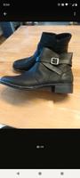 Schwarze Boots von Rieker. Wie Größe 40! Niedersachsen - Handeloh Vorschau