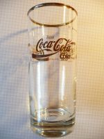 12x Coca Cola Glas-Long Drink Gläser, Goldedition 0,3l Niedersachsen - Bienenbüttel Vorschau