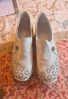 Damenschuhe Rieker Gr. 39 Hessen - Hünstetten Vorschau