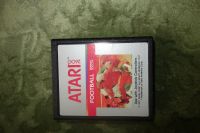 Atari 2600 Gamemodul   Football Bayern - Hilpoltstein Vorschau