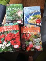 Bücher Kakteen, Bonsai, Zimmerpflanzen... Baden-Württemberg - Frankenhardt Vorschau