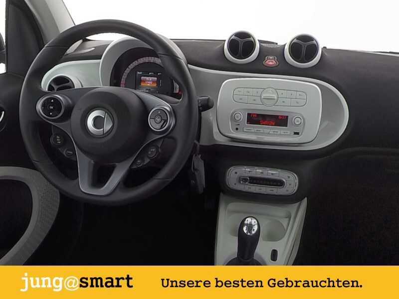 Smart smart fortwo Audio LED PANO DAB SHZ GJR in Schloß Holte-Stukenbrock