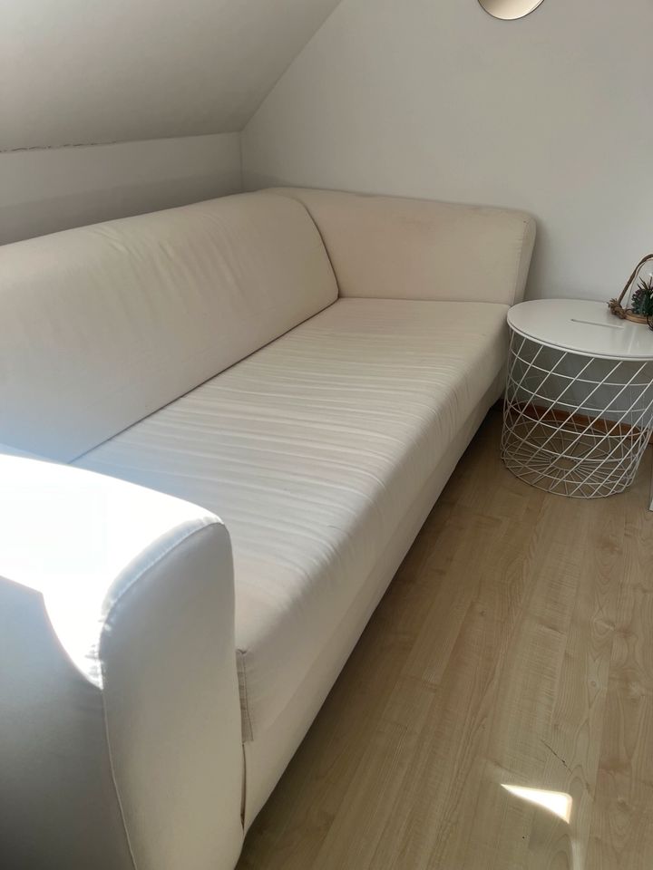 Sofa (ausziehbar) in Jettingen