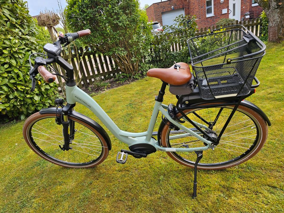 Damen E-Bike Riese & Müller Swing3 City in Fröndenberg (Ruhr)